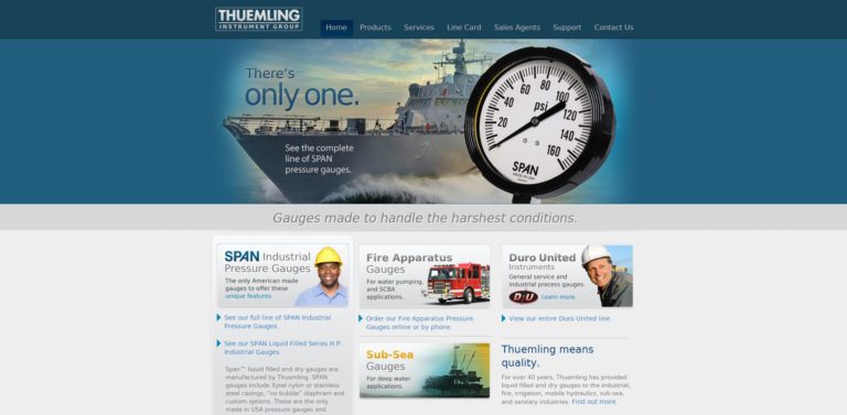 Thuemling Instrument Group, Inc.