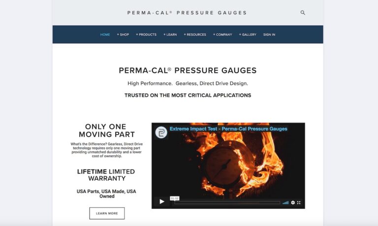 Perma-Cal® Industries, Inc.