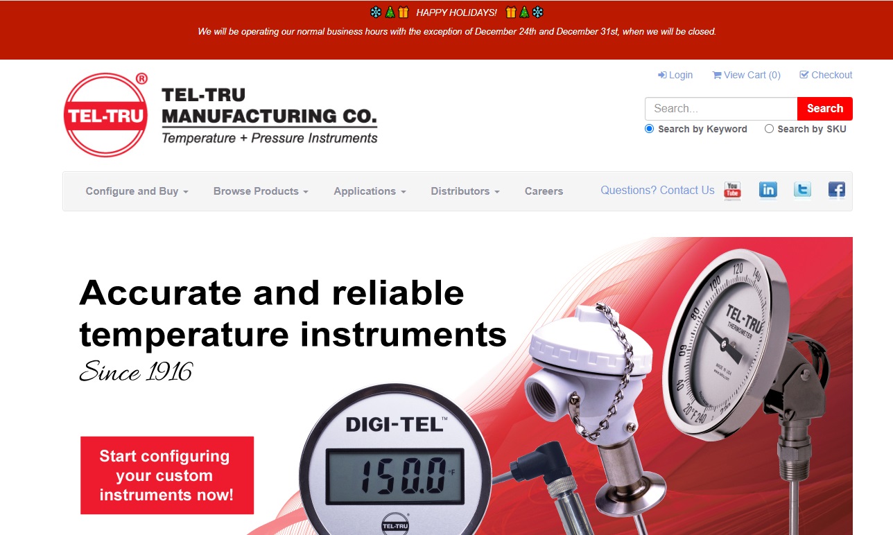 Tel-Tru Manufacturing Company