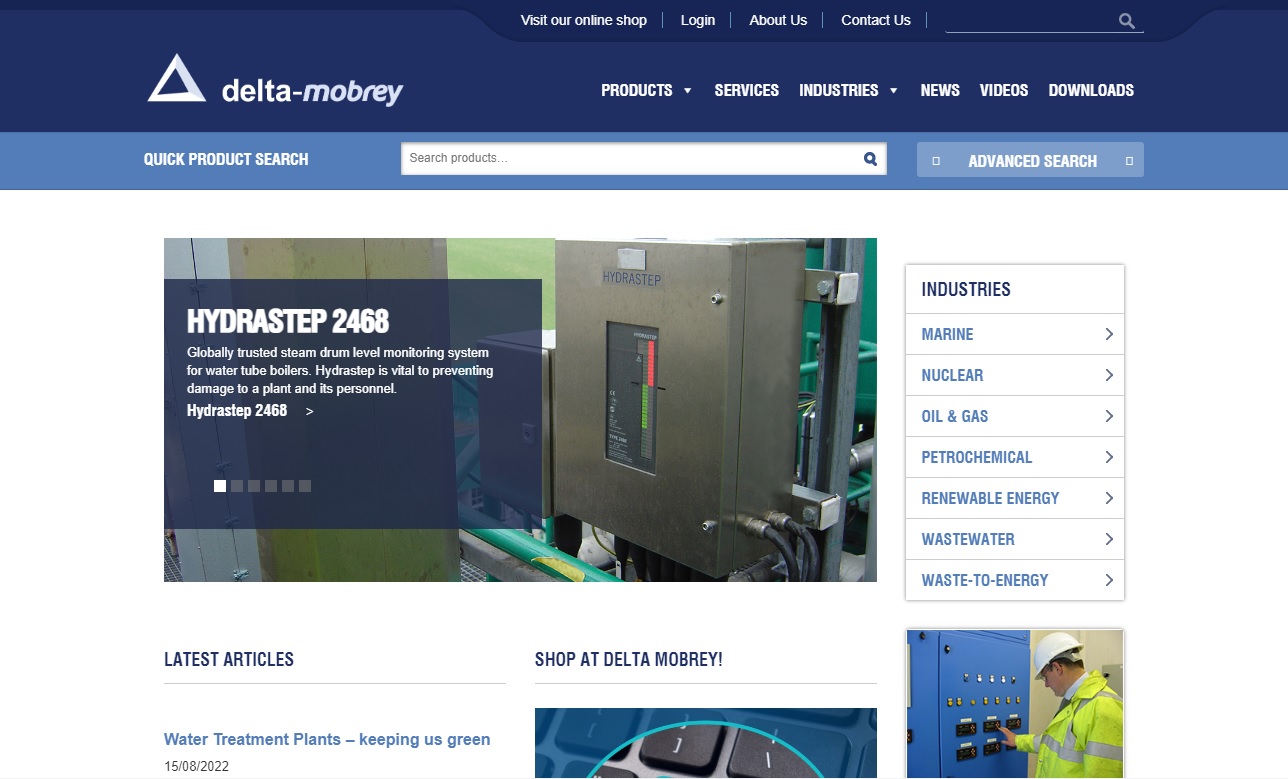 Delta Mobrey Ltd
