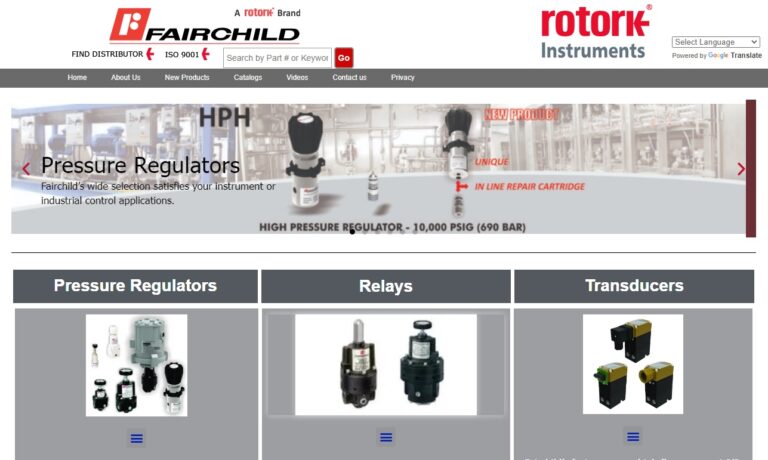 Fairchild Industrial Products Company