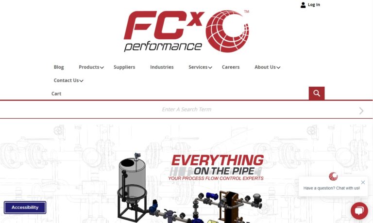 FCX Performance Inc.