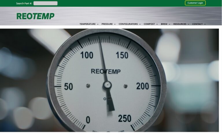 REOTEMP Instrument Corporation