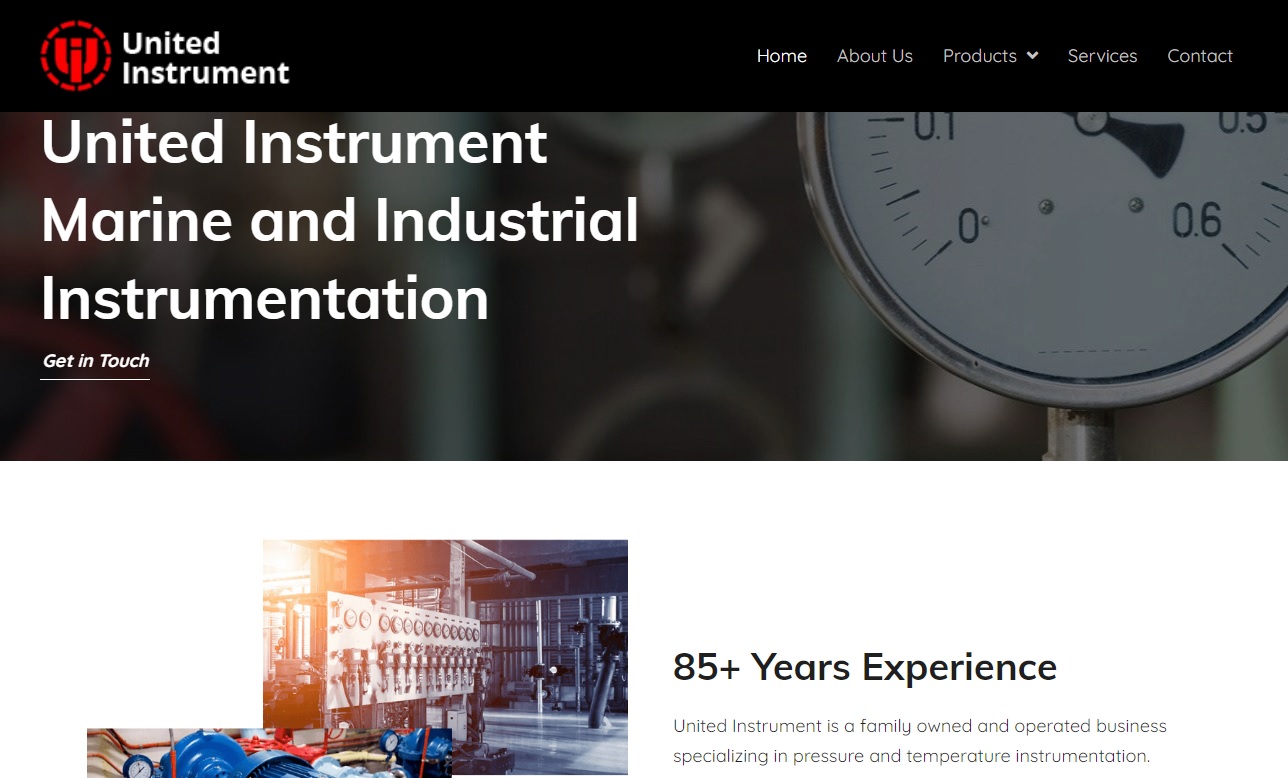 United Instrument Company