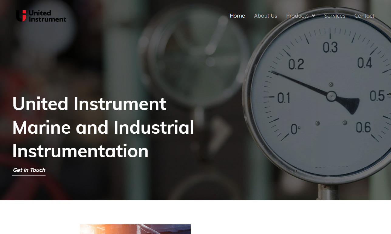 United Instrument Company